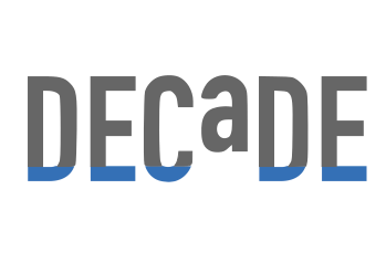 decade logo